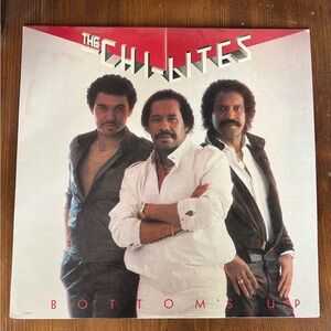 The Chi-Lites – Bottom's Up